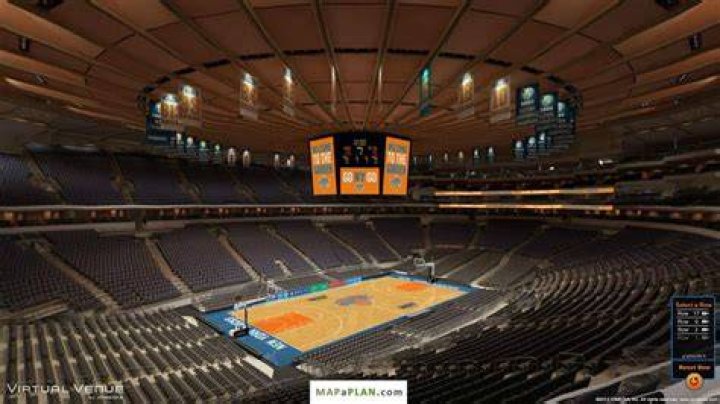 Are 200 level seats at MSG good?