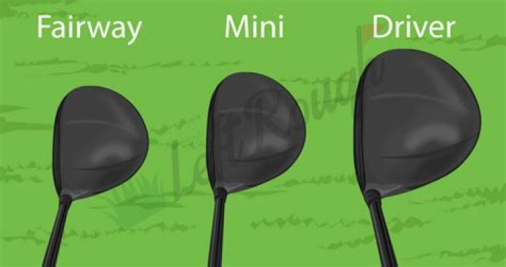 Are 3 woods easier to hit the driver?