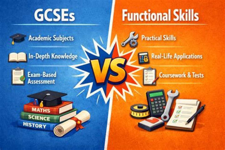Are 8 GCSEs enough?