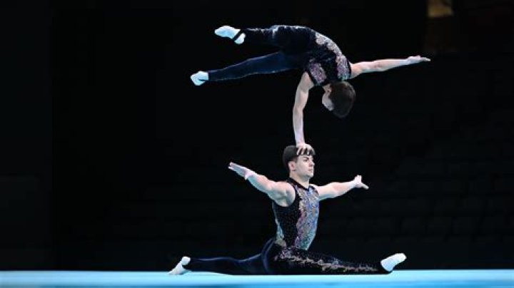 Are acrobatics a sport?