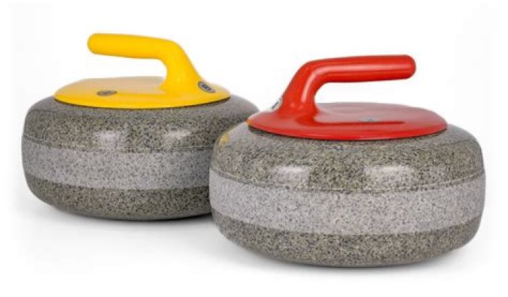 Are all curling stones made in Scotland?