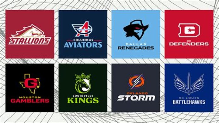 Are all USFL games played in Birmingham?