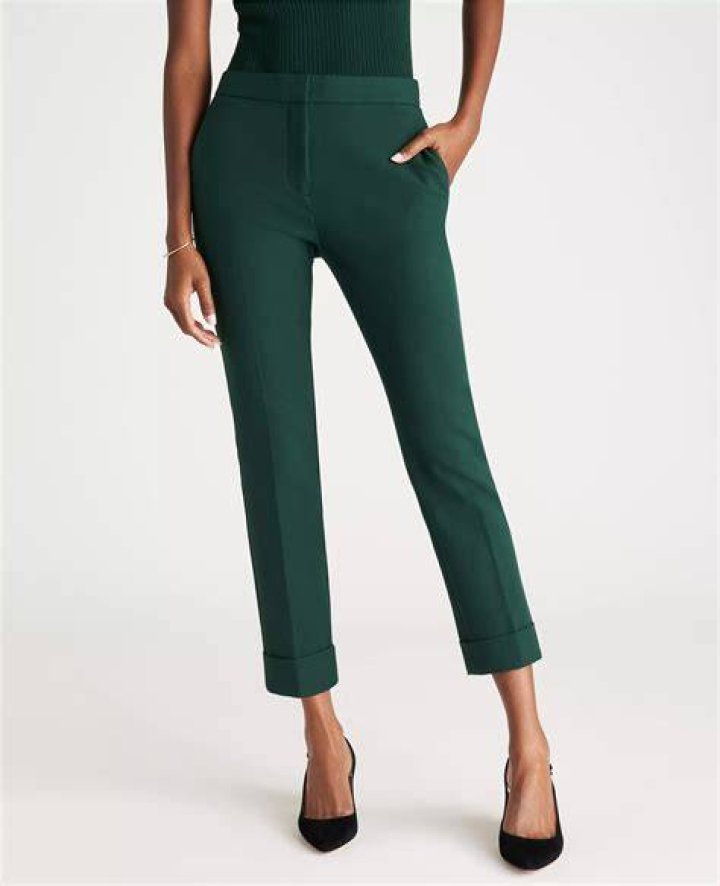Are ankle pants still in style?