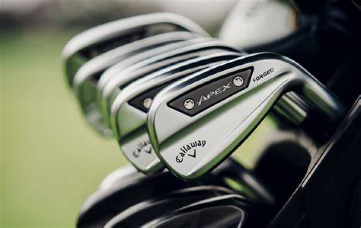 Are Apex 21 forged?
