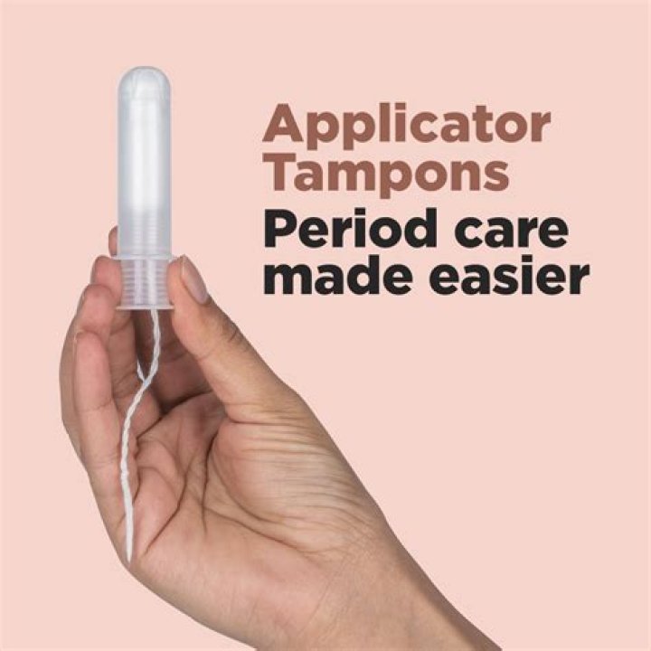 Are applicator tampons easier to use?