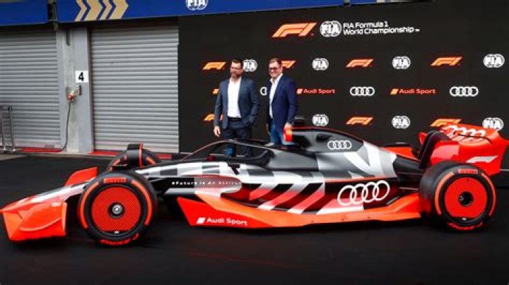 Are Audi and Porsche coming to F1?