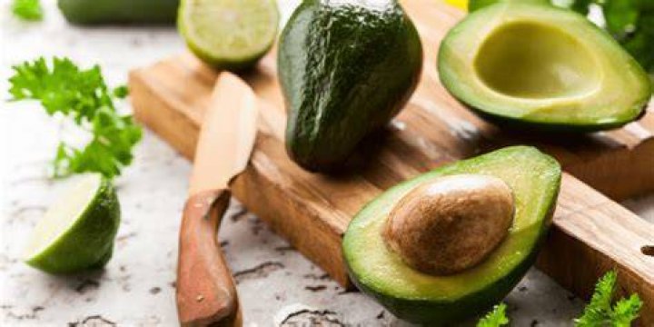Are avocados acidic or alkaline?