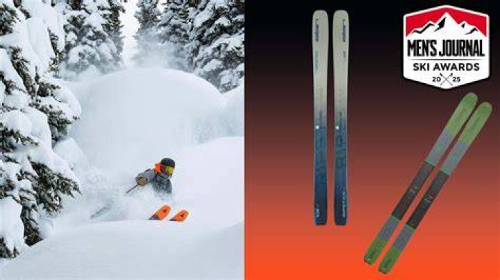 Are backcountry skis different than downhill skis?