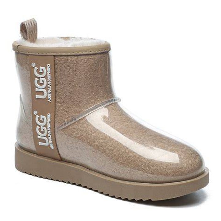 Are Baileys UGGs waterproof?