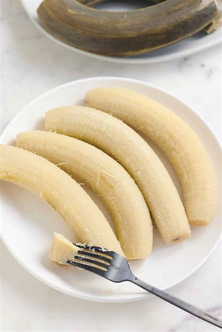 Are bananas better than Gatorade?