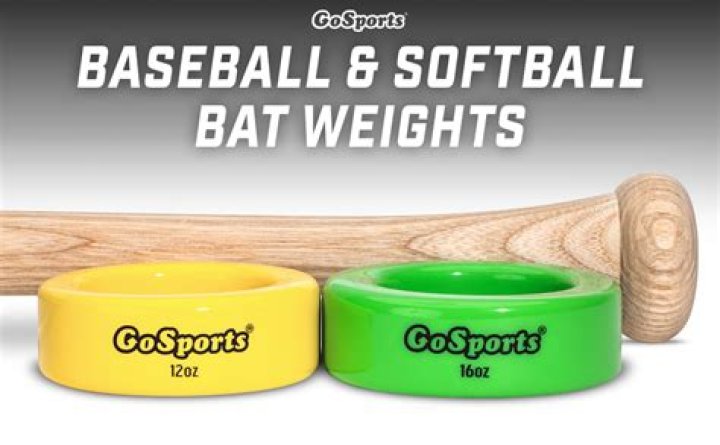 Are bat weights good?
