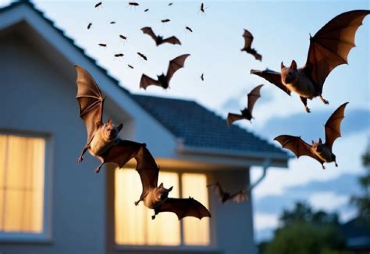 Are bats good to have around your house?