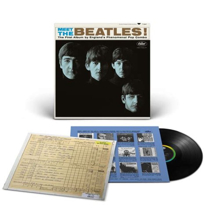 Are Beatles 45 records worth anything?