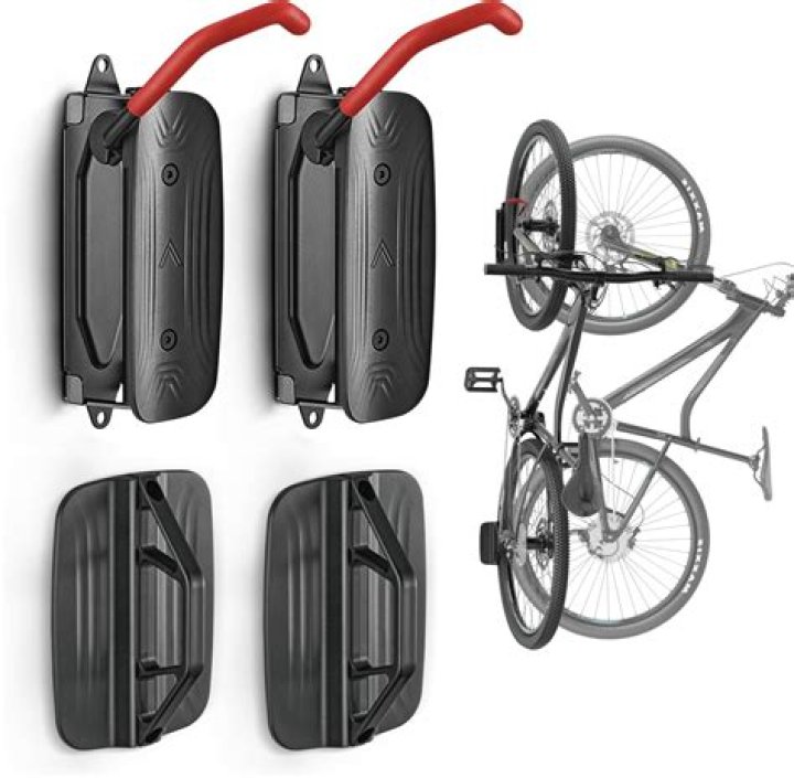 Are bike hooks bad for bikes?