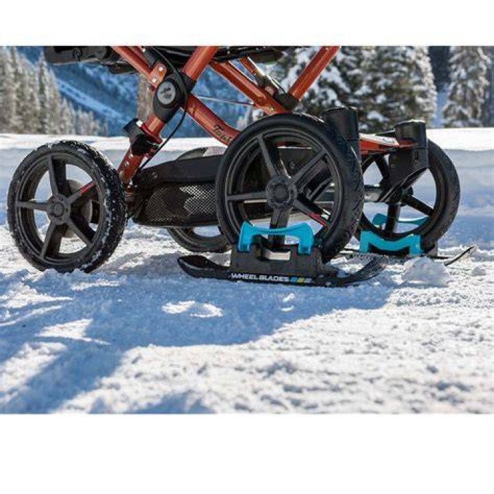 Are blades harder than skis?