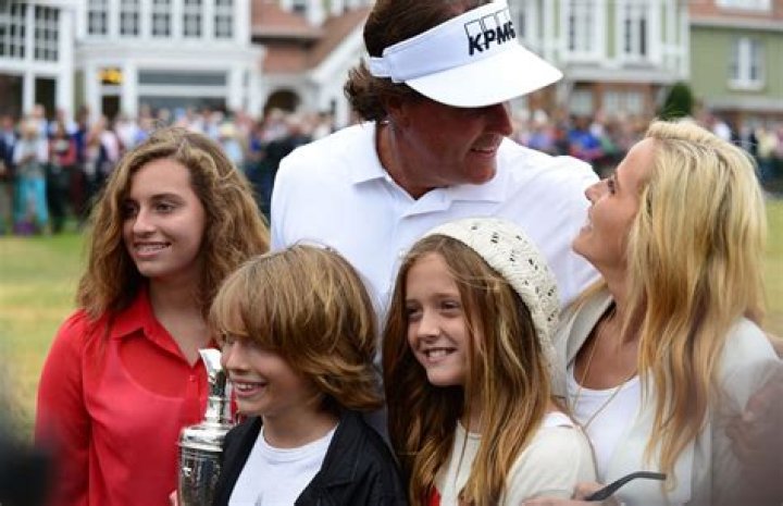 Are Bones Mackay and Phil Mickelson still friends?