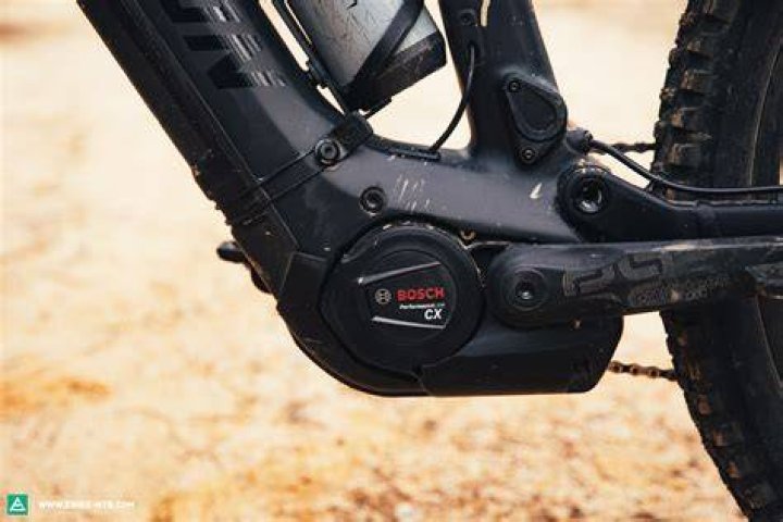 Are Bosch eBike motors noisy?