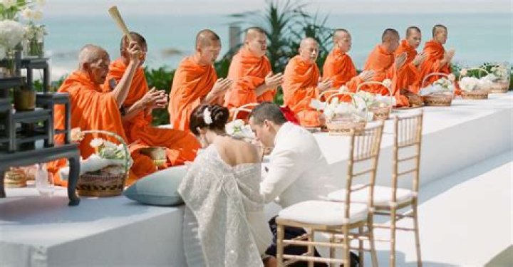 Are Buddhist allowed to marry?