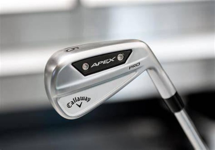 Are Callaway Apex forgiving?