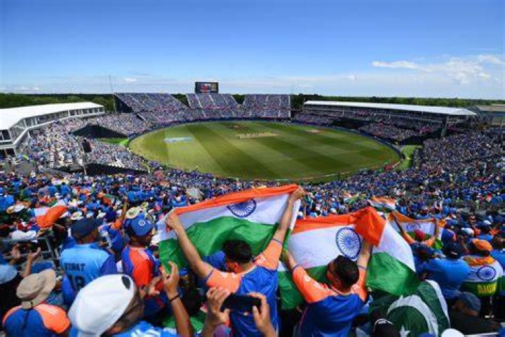 Are cricket fans decreasing?