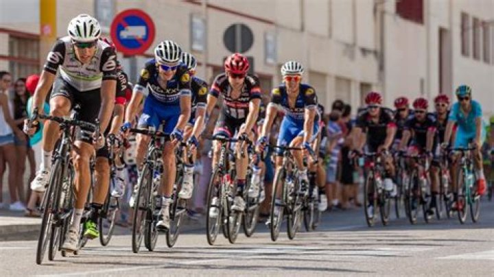 Are cyclists the fittest athletes?