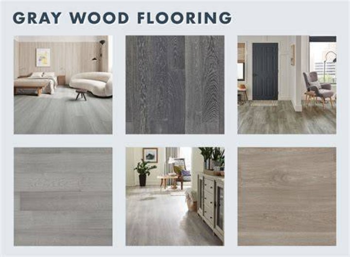 Are dark floors going out of style?