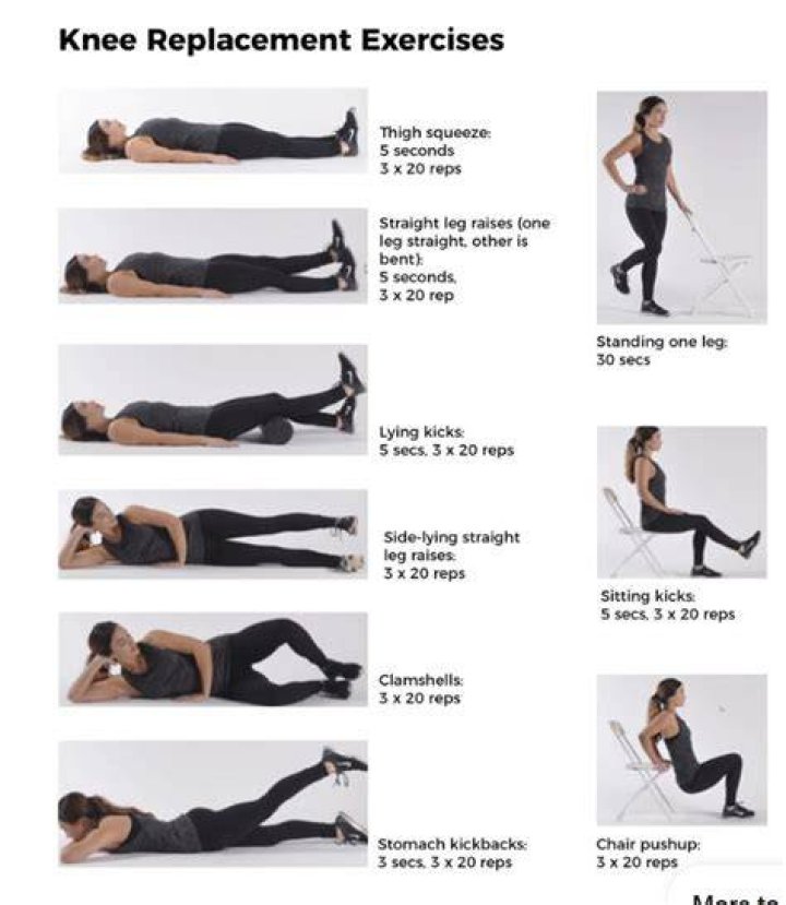 Are deep knee bends good for you?