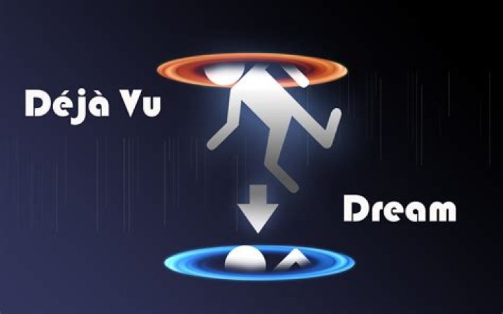 Are deja vu and dreams connected?