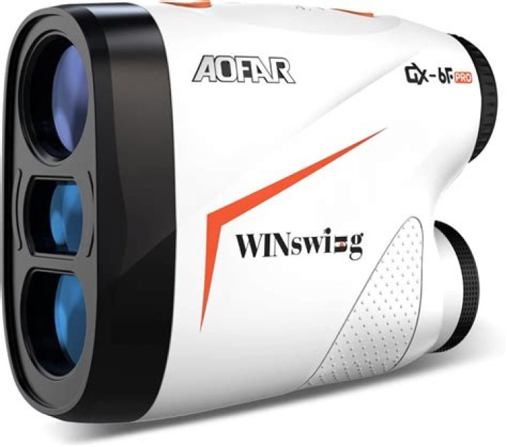 Are distance-measuring devices legal in golf?