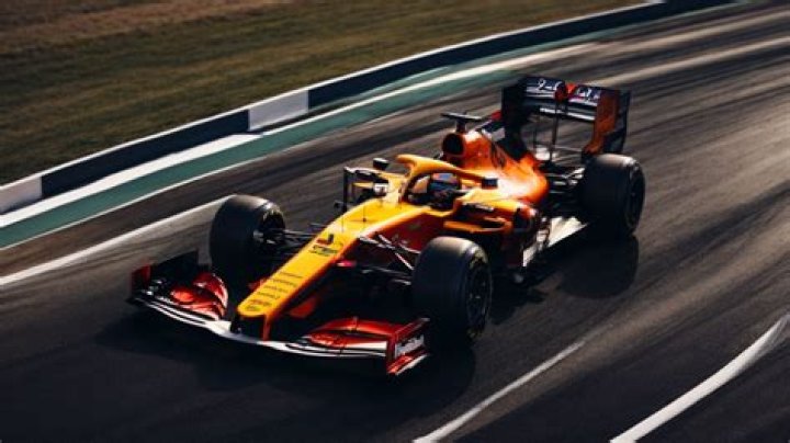 Are F1 cars AWD?