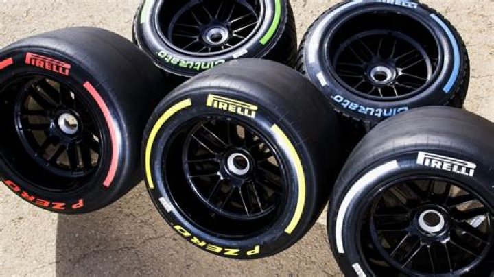 Are F1 wheels forged?