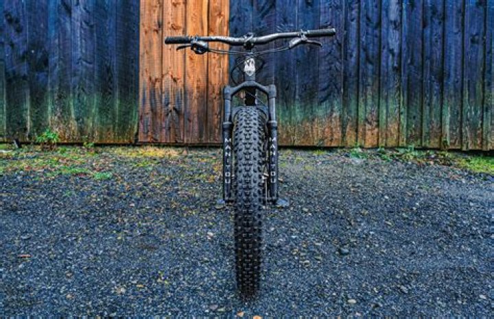 Are fat bike tires tubeless?