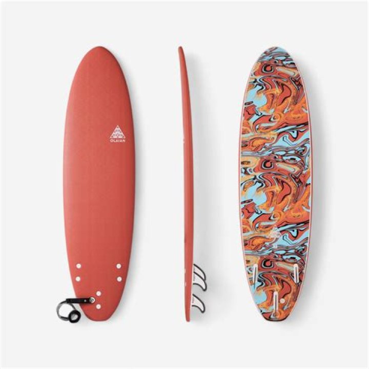 Are foam surfboards better than fiberglass?
