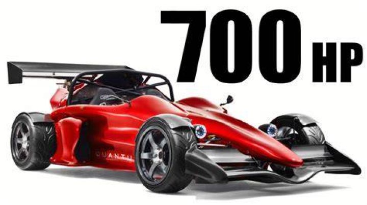 Are Formula 1 cars street legal?