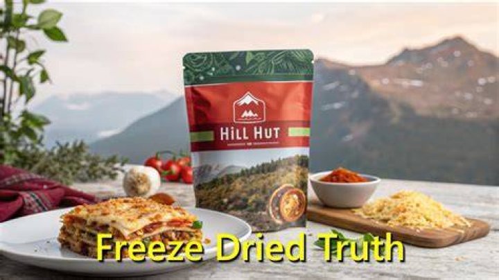 Are freeze-dried meals worth it?