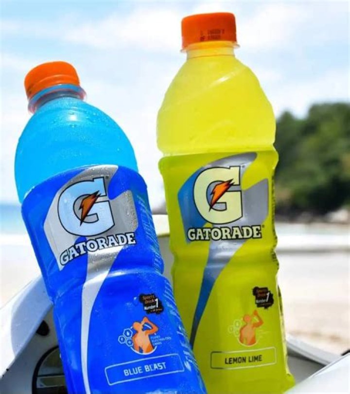 Are Gatorade good for you?