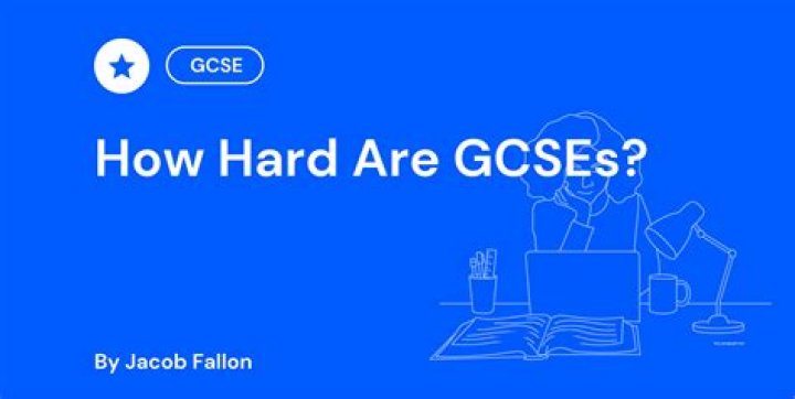 Are GCSE hard?