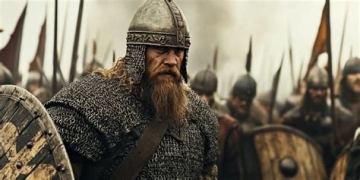 Are Germans Vikings?