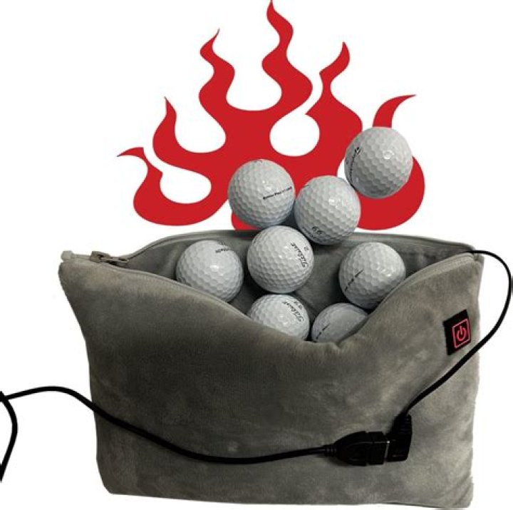 Are golf ball warmers legal?