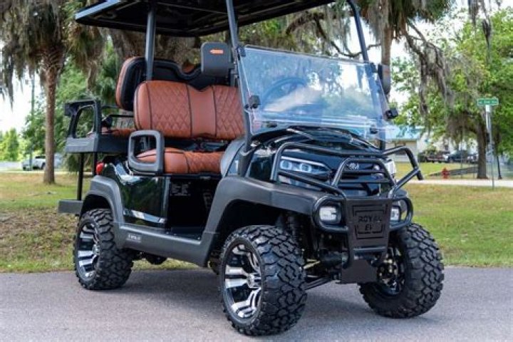 Are golf carts street legal in Brevard County Florida?