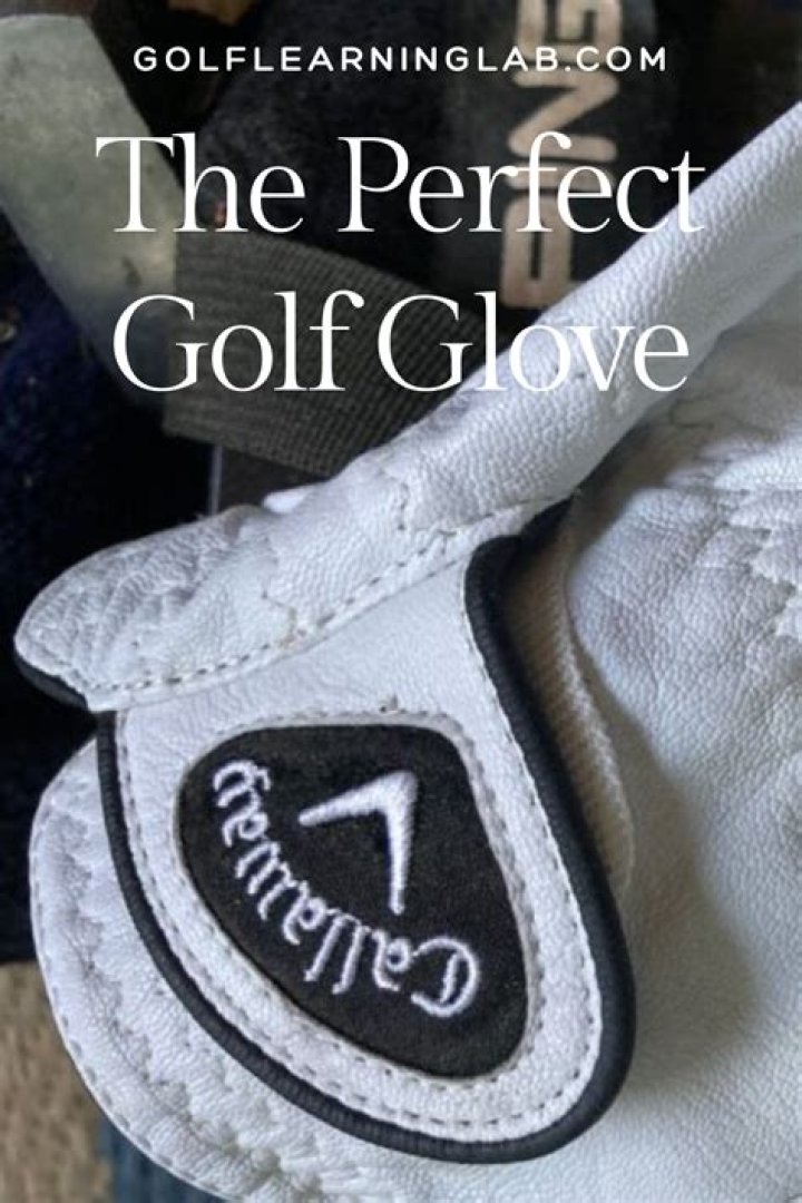 Are golf gloves worth it?