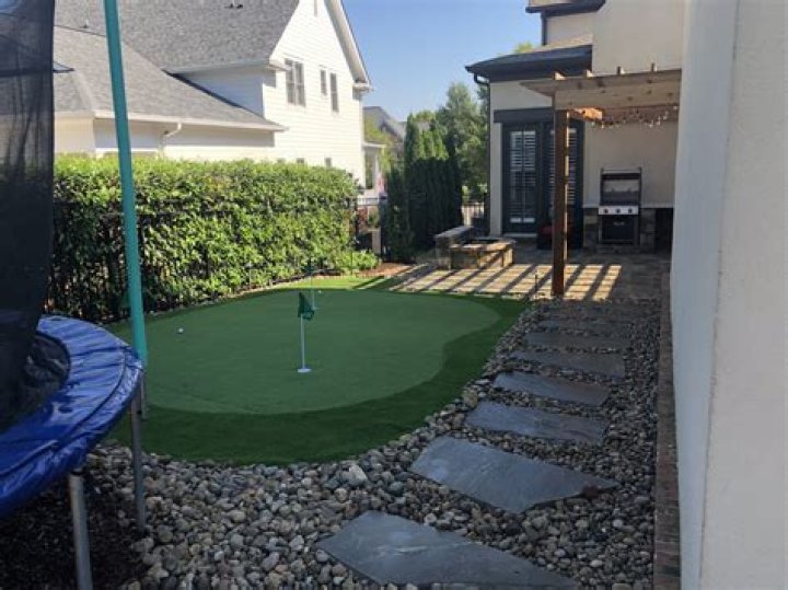 Are Golf pads free?