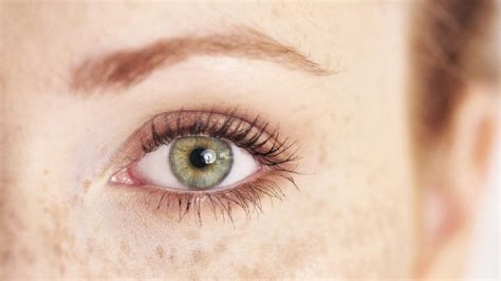 Are green eyes a recessive trait?