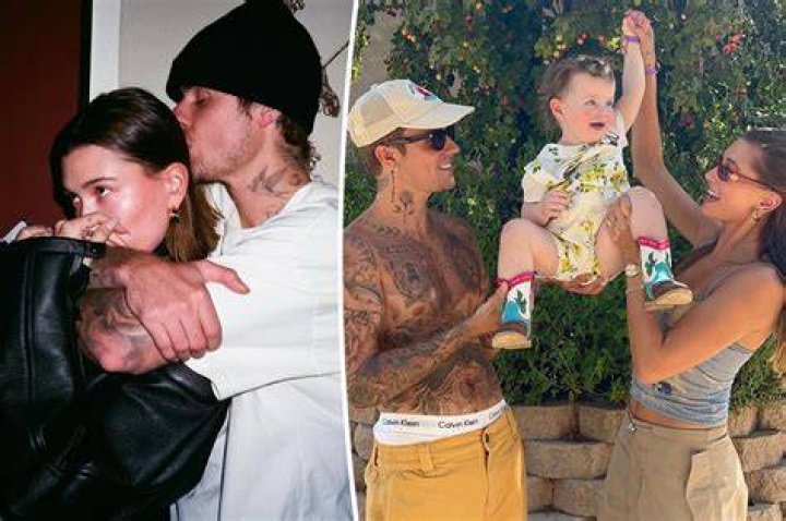 Are Hailey and Justin childhood friends?