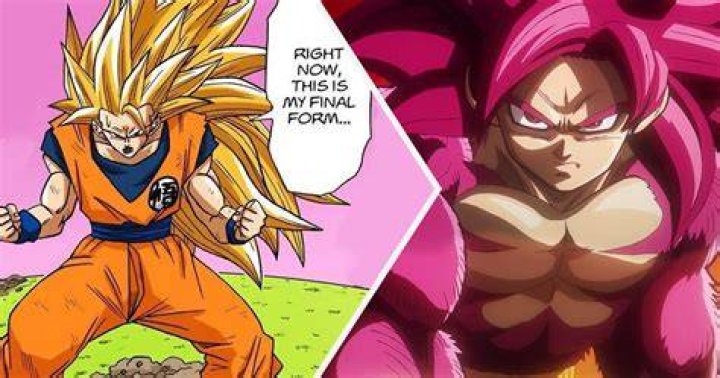 Are half saiyans stronger than Saiyan?