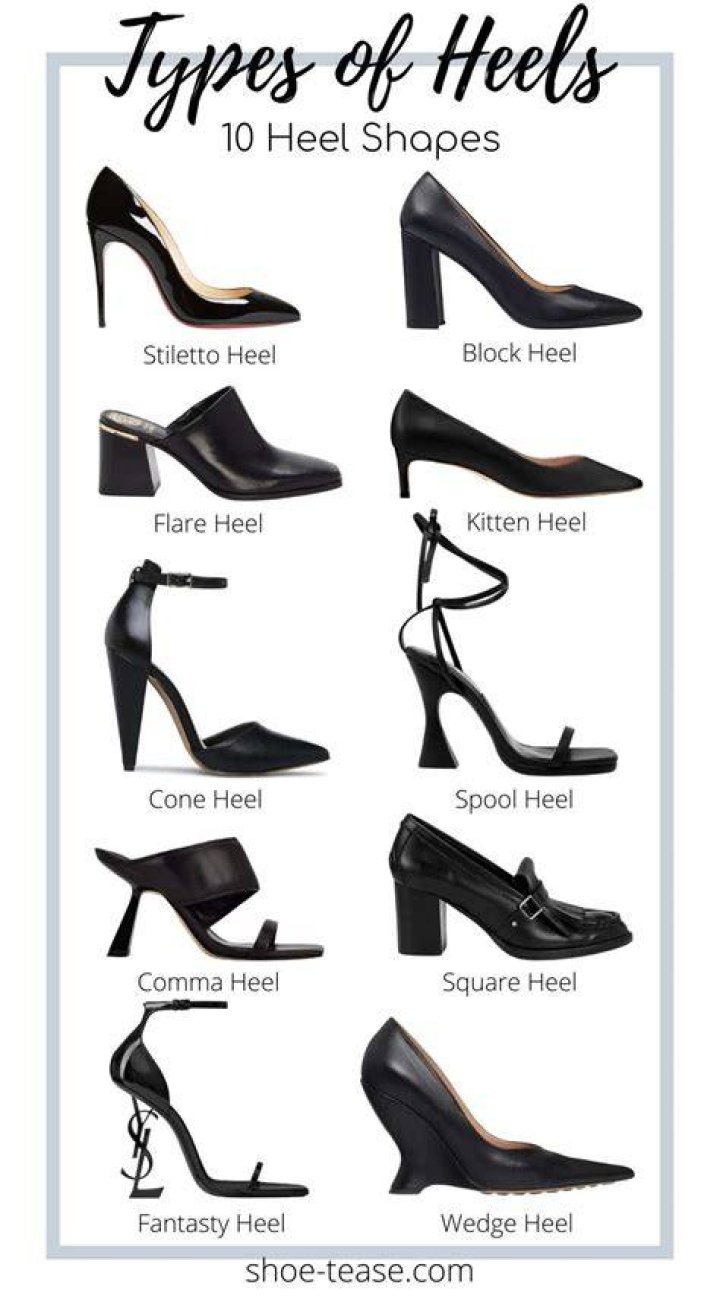 Are heels good for high arches?