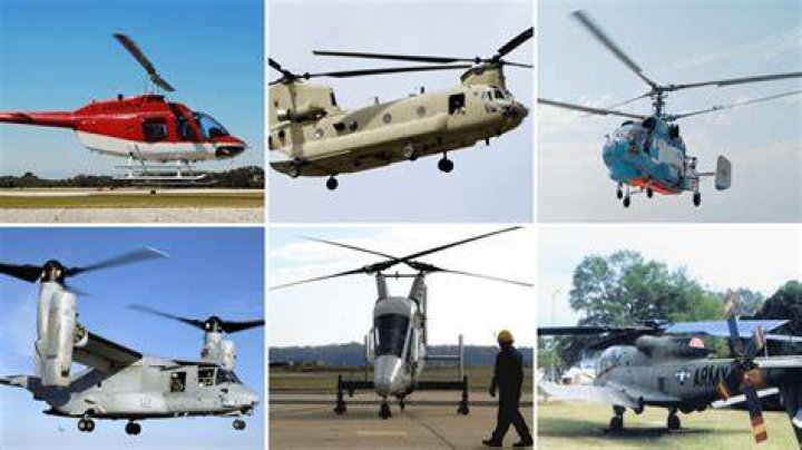 Are helicopters fuel efficient?