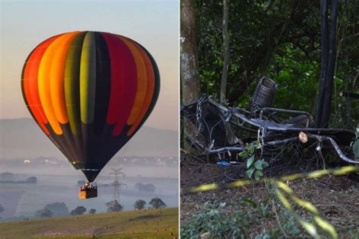 Are hot air balloon accidents common?