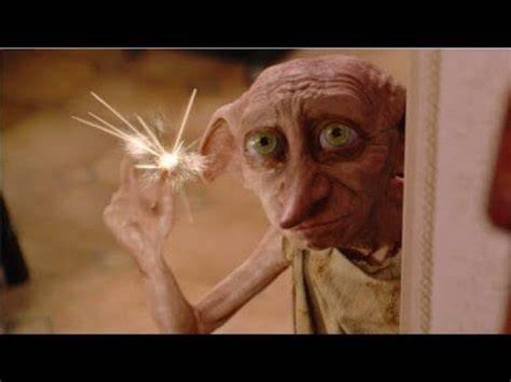 Are house elves more powerful than wizards?