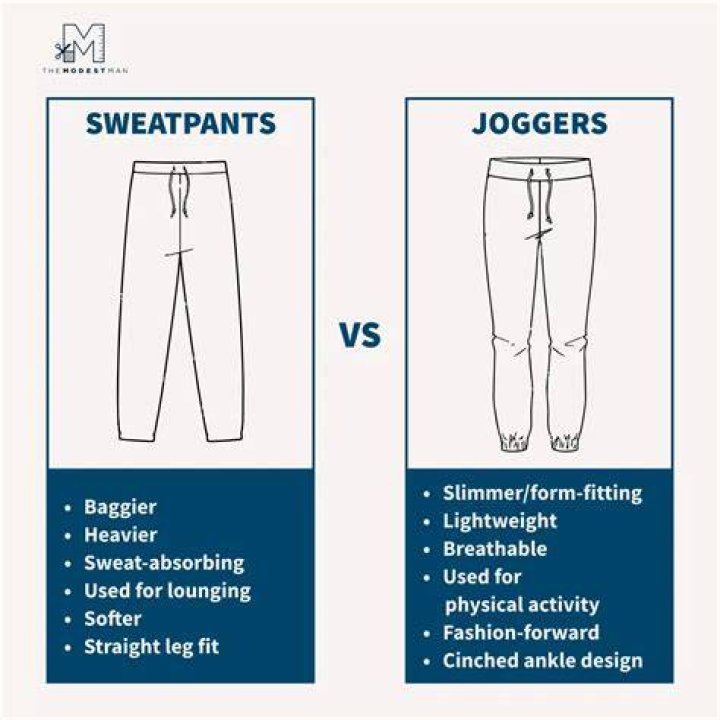 Are jeans or sweatpants better for snow?
